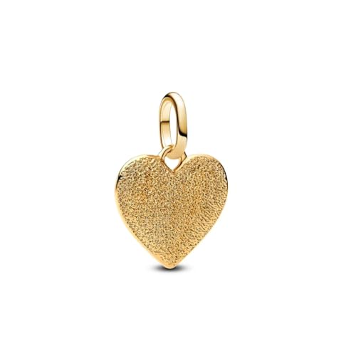 PHCLASY Gold Herz Charms Kompatibilität für Europas Armband Anhänger für Damen PHCLASY Gold Herz Charms Kompatibilität für Europas Armband Anhänger für Damen von PHCLASY