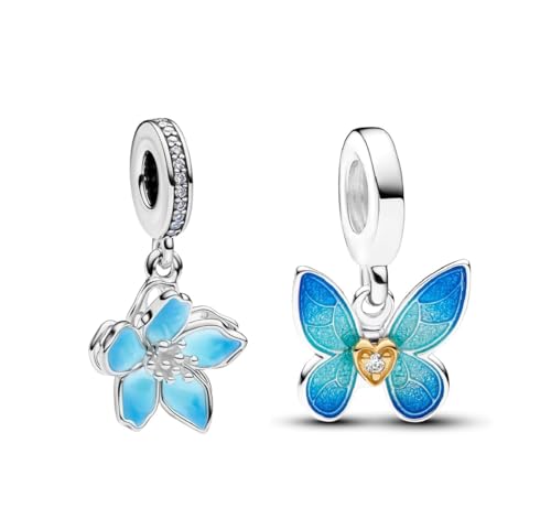 PHCLASY Muttertag Charm Kompatibel für Armbänder Halsketten und europäische Schlange für Frauen Muttertag Schmuck Geschenk von PHCLASY