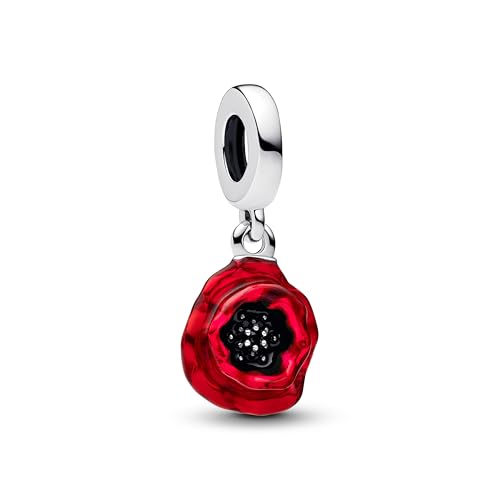 PHCLASY Rot Charms für Armbänder Halsketten und Europäische Schlange Kette Große Geschenke für Frauen Urlaub/Geburtstag PHCLASY Rot Charms für Armbänder Halsketten und Europäische Schlange Kette Große Geschenke für Frauen Urlaub/Geburtstag von PHCLASY