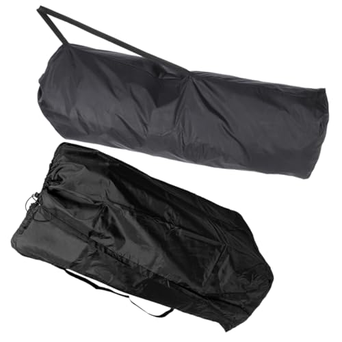 PHENOFICE 2 Stück Kinderwagen Reise Tasche Robuste Aufbewahrung für Flugreisen mit Schultertragegurten und Zusätzlichem Innenbeutel Passend für Kinderwagen für Reisen und Transport von PHENOFICE