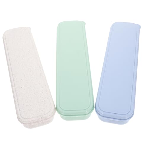 PHENOFICE 6stücke Teiliges Aus Tragbaren Make-up-pinselhaltern Material Für Reisen Und Alltag Und Perfekter Organizer Für Kosmetik Und Pflegeprodukte von PHENOFICE