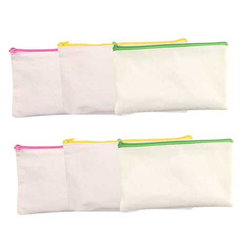 PHENOFICE 6stücke Stifte Tasche Für Stifte Organizer Mit Druck Großvolumig Und Verschleißfest Tragbar Für DIY Malerei von PHENOFICE