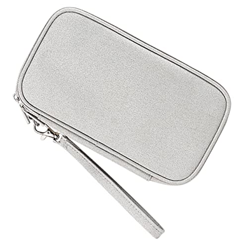 PHENOFICE Aufbewahrungstasche Für Elektronik Tragbare Tasche Für Datenkabel Organizer Für USB-Kabel Reisen Großer Innenraum von PHENOFICE