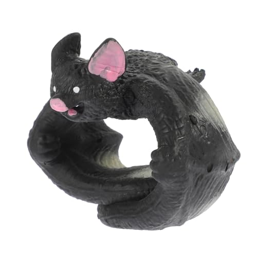 PHENOFICE Tier-slap-armbänder Für Junge Mädchen Lustige Party-schlagbänder Handelsübliches Tpr-material Einfach Anzupassen Mit Druckknopf-design Vielseitig Einsetzbar Als Partygeschenk Oder von PHENOFICE