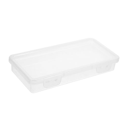 PHENOFICE Bleistiftbox Große Kapazität Skizzenstift-aufbewahrung Kunststoff-federmäppchen von PHENOFICE