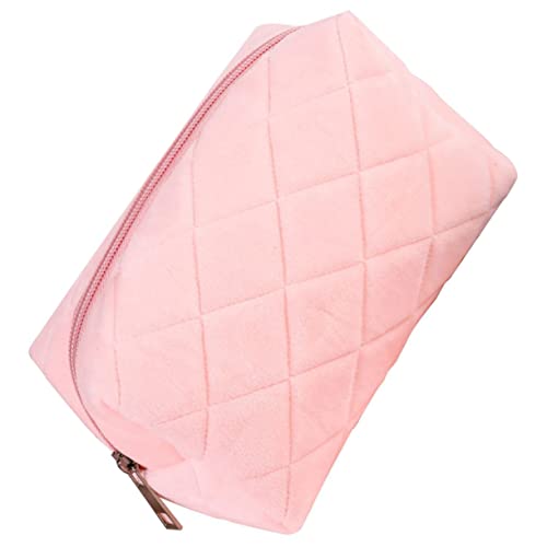 PHENOFICE Kosmetiktasche Mit Großem Fassungsvermögen Schöne Aufbewahrungstasche Für Mädchen Multifunktionale Stift Tasche Schminkbeutel Mit Reißverschluss Organizer Für Make-up von PHENOFICE