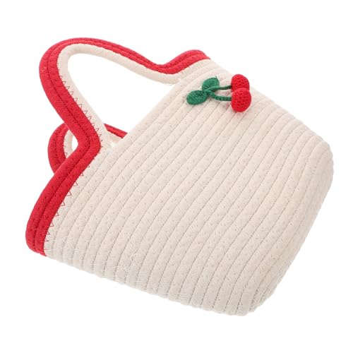 PHENOFICE Leichter Strandhandtasche Baumwollfaden Sommerliche Handtasche für Hochzeiten und Urlaub Tragetasche für Alltag und Reisen PHENOFICE Leichter Strandhandtasche Baumwollfaden Sommerliche Handtasche für Hochzeiten und Urlaub Tragetasche für Alltag und Reisen von PHENOFICE