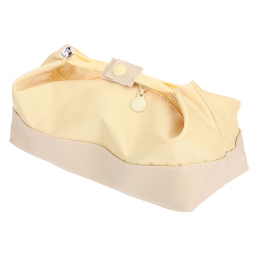 PHENOFICE Tragbare Kosmetiktasche Aus Polyester Federmappe Mit Großem Fassungsvermögen Organizer-Tasche Für Stifte Und Schreibwaren Geeignet Als Reise Oder Schultasche von PHENOFICE