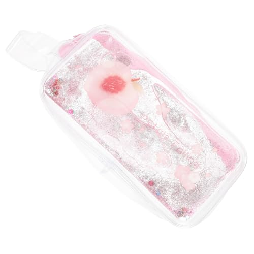 PHENOFICE Federmäppchen Stifte-Aufbewahrungstasche Tragbar Kreativ Dekorativ Für Bleistifte Kugelschreiber Lineale Scheren Haushalt Künstler von PHENOFICE