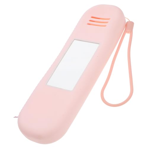 PHENOFICE Reise Kosmetik Pouch Aus Silikon Tragbar Und Wiederverwendbar Mit Spiegel Organizer Für Make-up Pinsel Vielseitig Einsetzbar Für Unterwegs Schützt Ihre Kosmetik von PHENOFICE