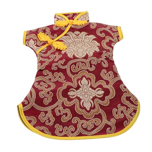 PHENOFICE Weinflaschentasche Für Weinflasche Weinflaschenbeutel Als Geschenktüte Weinflaschenverpackung Für Party Und Hochzeit von PHENOFICE