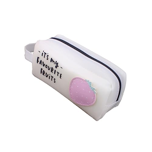 PHENOFICE Zubehör für Schreibwarentaschen Cartoon-Bleistifttasche Federmäppchen für Studenten Stifttaschen Storage Bags Makeup Tasche Bleistiftbeutel für Jungen Federmäppchen für Mädchen von PHENOFICE