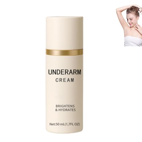 Achsel-Aufhellungscreme, Whitening- und Anti-Hautunreinheiten-Creme, hellt die Haut auf, pflegt und glättet Achseln, Ellbogen und Knie. Achsel-Aufhellungscreme, Whitening- und Anti-Hautunreinheiten-Creme, hellt die Haut auf, pflegt und glättet Achseln, Ellbogen und Knie. von PHFDQKG