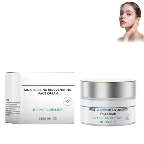 Anti-Aging-Creme, schnell wirkende Gesichtsreparaturcreme. Glättet Fältchen, strafft die Haut und spendet tiefenwirksam Feuchtigkeit. Für alle Hauttypen geeignet. Anti-Aging-Creme, schnell wirkende Gesichtsreparaturcreme. Glättet Fältchen, strafft die Haut und spendet tiefenwirksam Feuchtigkeit. Für alle Hauttypen geeignet. von PHFDQKG