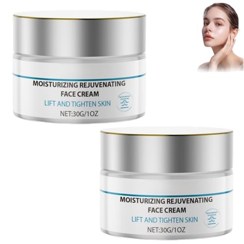Anti-Aging-Creme, schnell wirkende Gesichtsreparaturcreme. Glättet Fältchen, strafft die Haut und spendet tiefenwirksam Feuchtigkeit. Für alle Hauttypen geeignet. Anti-Aging-Creme, schnell wirkende Gesichtsreparaturcreme. Glättet Fältchen, strafft die Haut und spendet tiefenwirksam Feuchtigkeit. Für alle Hauttypen geeignet. von PHFDQKG