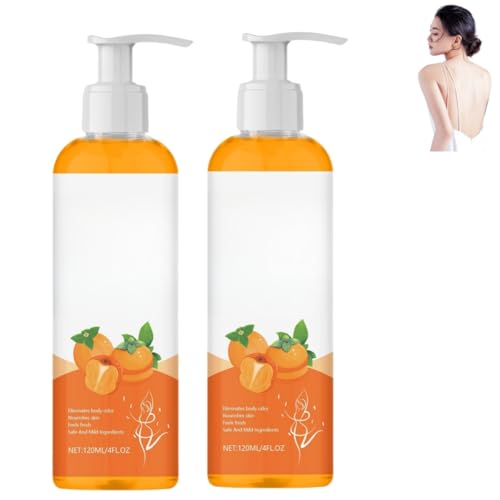 Das erfrischende und feuchtigkeitsspendende Persimmon Duschgel entfernt Körpergeruch bei älteren Menschen, reinigt und pflegt tiefenwirksam und ist für Männer und Frauen geeignet. von PHFDQKG