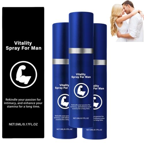 Erektionsspray für Männer, Verzögerungsspray für Männer, anhaltende Vitalität, steigert schnell Selbstvertrauen und Charme Erektionsspray für Männer, Verzögerungsspray für Männer, anhaltende Vitalität, steigert schnell Selbstvertrauen und Charme von PHFDQKG