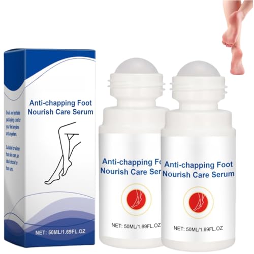 Pflegender Fußbalsam, Feuchtigkeitsstift für trockene und rissige Fersen, peelt und pflegt trockene Haut Pflegender Fußbalsam, Feuchtigkeitsstift für trockene und rissige Fersen, peelt und pflegt trockene Haut von PHFDQKG