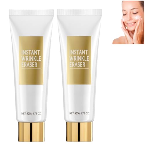Schnell wirkende Anti-Falten-Creme, Anti-Aging-Creme, tiefenwirksam pflegend und reparierend, mildert feine Linien und strafft die Haut. Schnell wirkende Anti-Falten-Creme, Anti-Aging-Creme, tiefenwirksam pflegend und reparierend, mildert feine Linien und strafft die Haut. von PHFDQKG