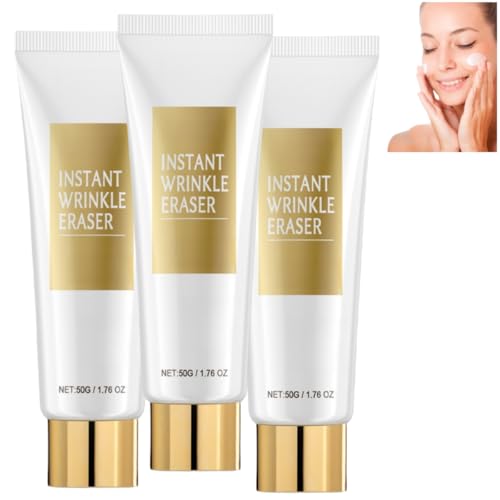 Schnell wirkende Anti-Falten-Creme, Anti-Aging-Creme, tiefenwirksam pflegend und reparierend, mildert feine Linien und strafft die Haut. Schnell wirkende Anti-Falten-Creme, Anti-Aging-Creme, tiefenwirksam pflegend und reparierend, mildert feine Linien und strafft die Haut. von PHFDQKG