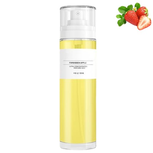 Strawberry Cloud Ultrakonzentriertes Duftspray, Luxus-Duftöl, Körper- und Badeöl, stärkt das Selbstbewusstsein von PHFDQKG