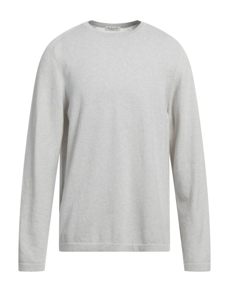 PHIL PETTER Pullover Herren Hellgrau von PHIL PETTER