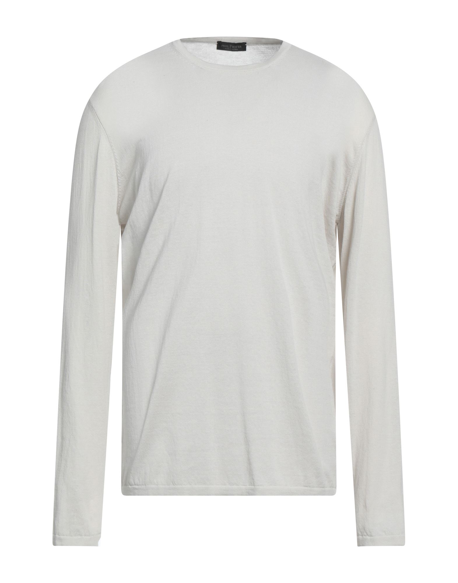 PHIL PETTER Pullover Herren Off white von PHIL PETTER