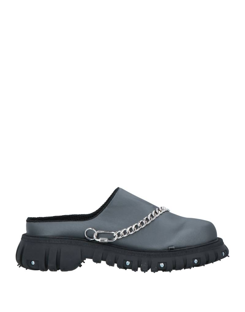 PHILEO Mules & Clogs Herren Braungrau von PHILEO