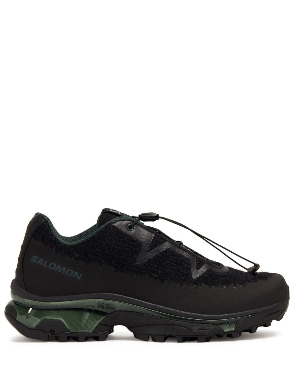 PHILEO x Salomon XT-SP1 Sneakers - Schwarz von PHILEO