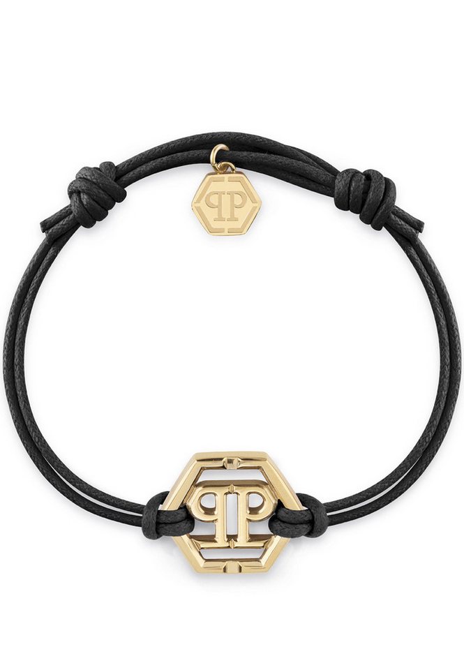 PHILIPP PLEIN Armband FRIENDSHIP HEXAGON (1-tlg) von PHILIPP PLEIN
