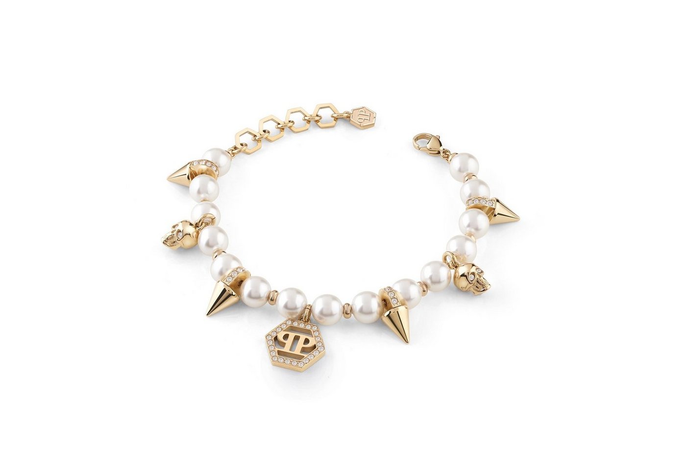PHILIPP PLEIN Armband PJ8EA03BU PHILIPP PLEIN Armband PJ8EA03BU von PHILIPP PLEIN