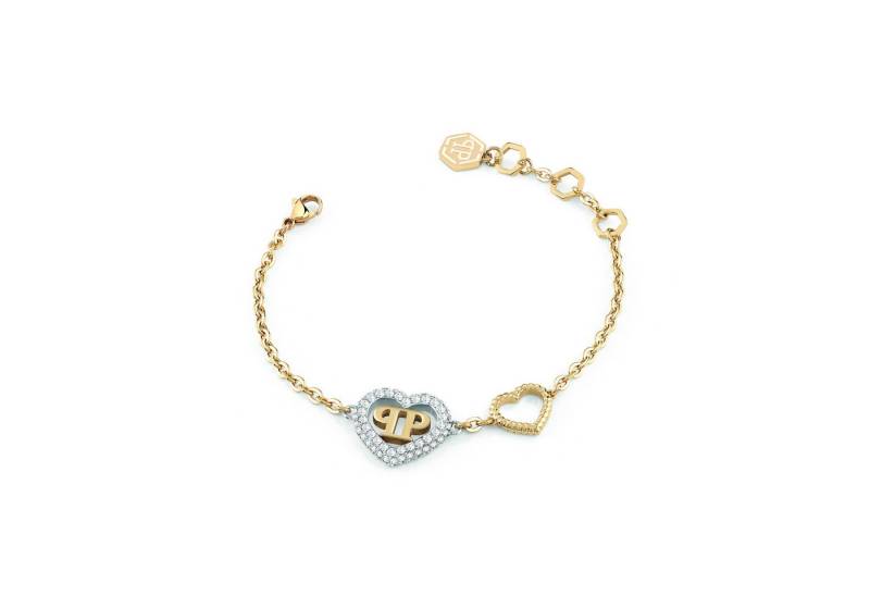 PHILIPP PLEIN Armband PLEIN ROCKED HEART (1-tlg) von PHILIPP PLEIN