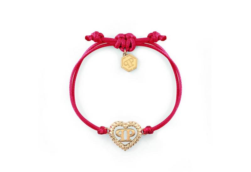 PHILIPP PLEIN Armband PLEIN ROCKED HEART (1-tlg) von PHILIPP PLEIN