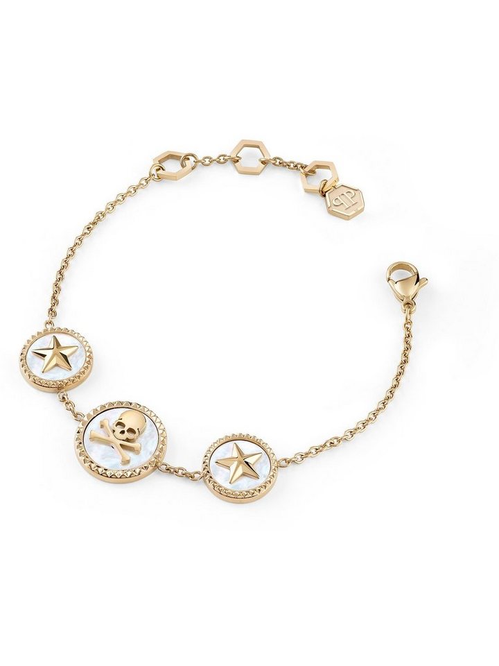 PHILIPP PLEIN Armband Philipp Plein Damen-Armband Edelstahl, recycelt von PHILIPP PLEIN