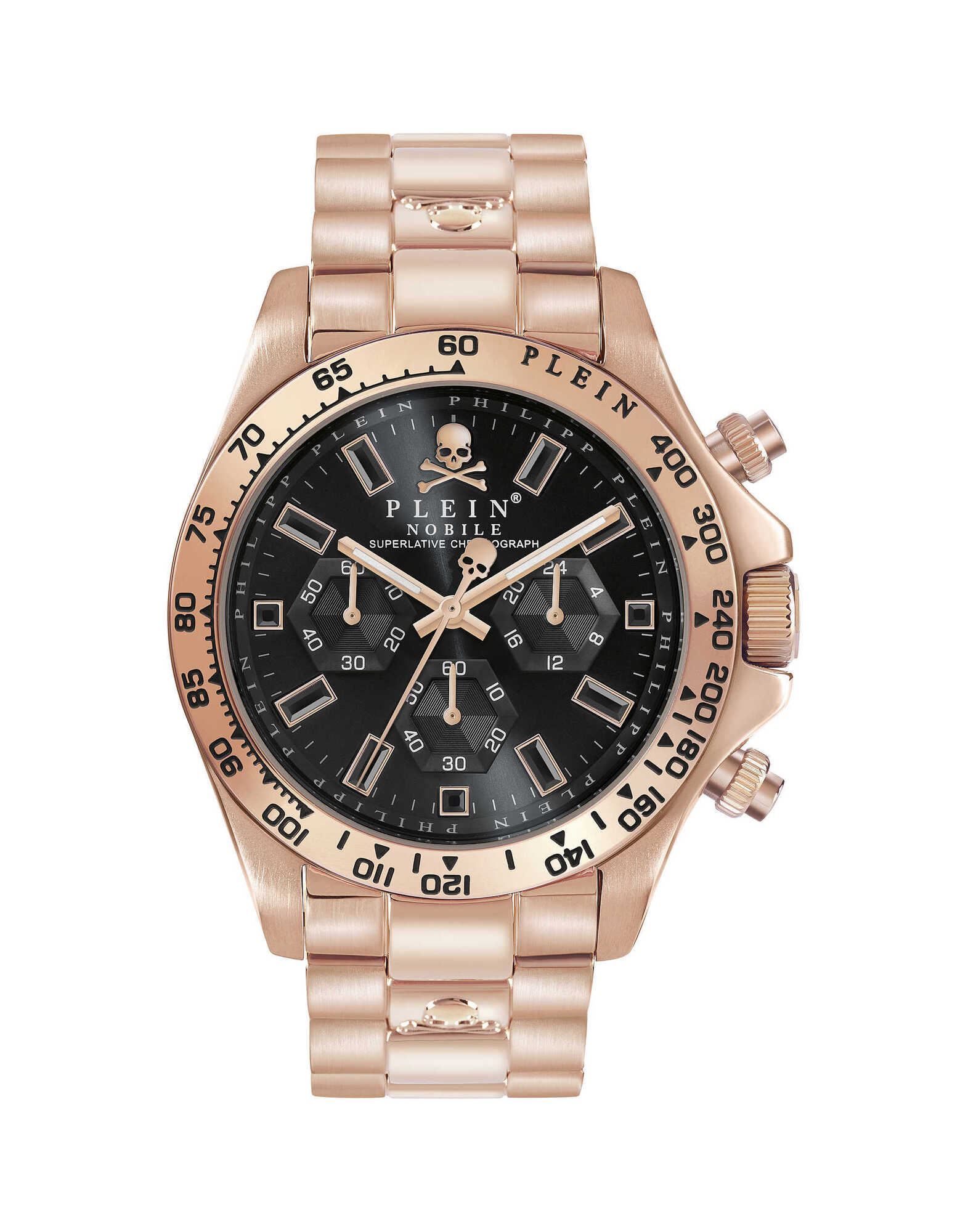 PHILIPP PLEIN Armbanduhr Herren Roségold von PHILIPP PLEIN