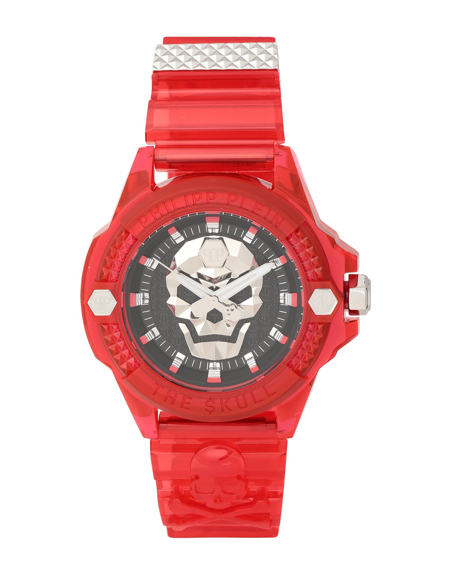 PHILIPP PLEIN Armbanduhr Herren Rot von PHILIPP PLEIN