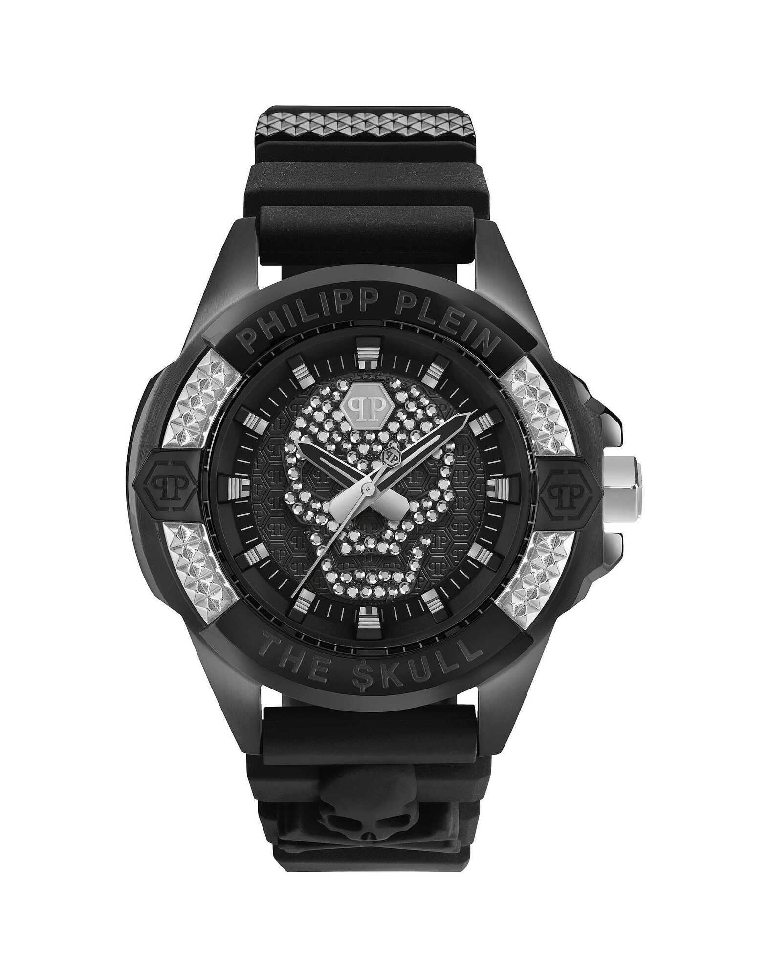 PHILIPP PLEIN Armbanduhr Herren Schwarz von PHILIPP PLEIN