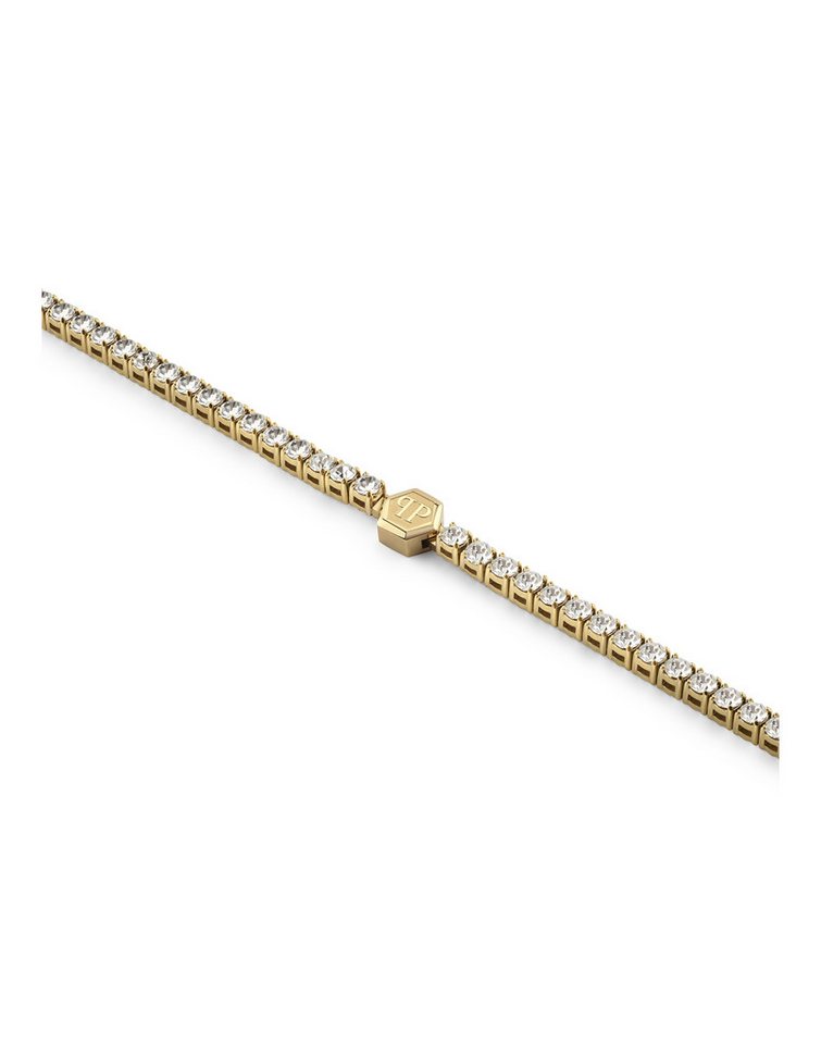 PHILIPP PLEIN Armkette Bracelet PLEIN TENNIS ROYAL PHILIPP PLEIN Armkette Bracelet PLEIN TENNIS ROYAL von PHILIPP PLEIN