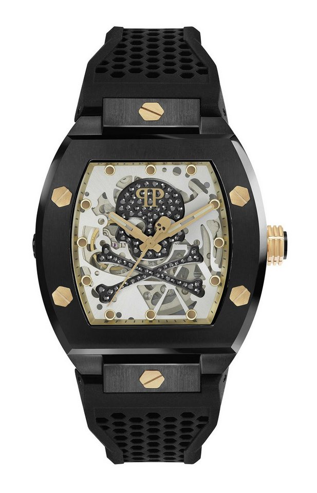 PHILIPP PLEIN Automatikuhr Automatikuhr für Herren, (1-tlg., Automatikuhr) von PHILIPP PLEIN