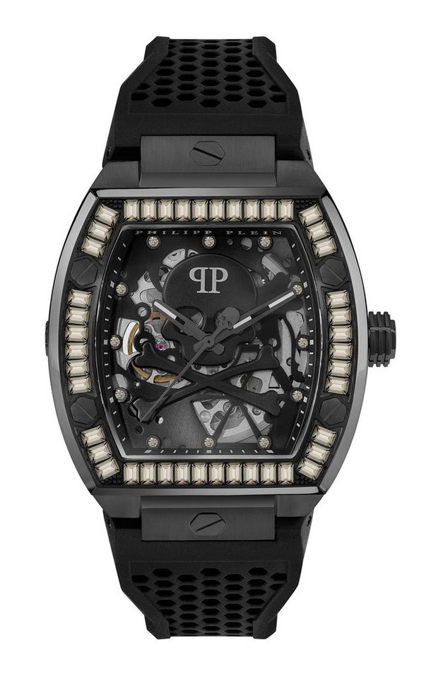 PHILIPP PLEIN Automatikuhr PWBAA1923 PHILIPP PLEIN Automatikuhr PWBAA1923 von PHILIPP PLEIN