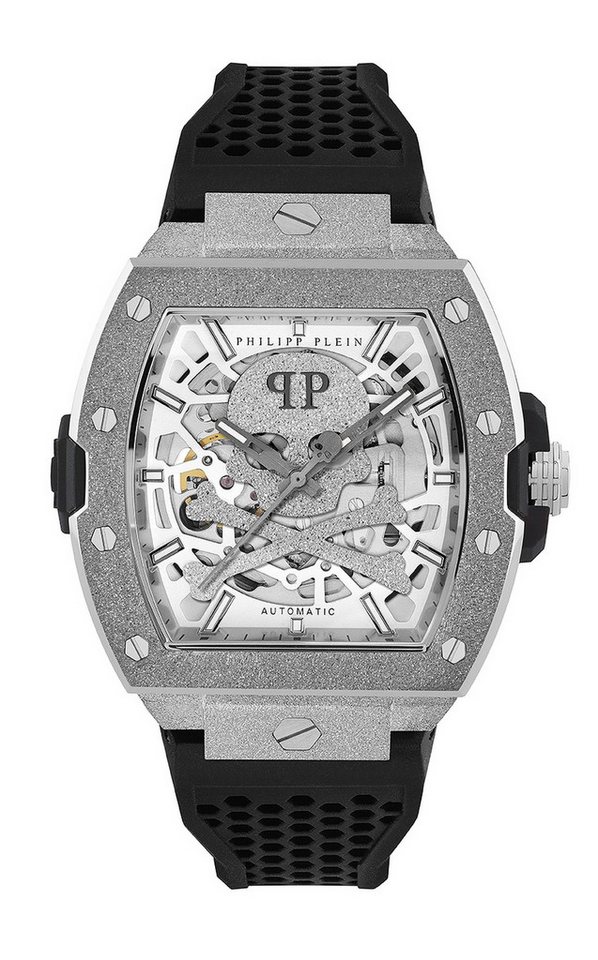 PHILIPP PLEIN Automatikuhr PWJFA0925 PHILIPP PLEIN Automatikuhr PWJFA0925 von PHILIPP PLEIN