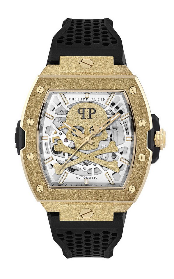 PHILIPP PLEIN Automatikuhr PWJFA1025 PHILIPP PLEIN Automatikuhr PWJFA1025 von PHILIPP PLEIN