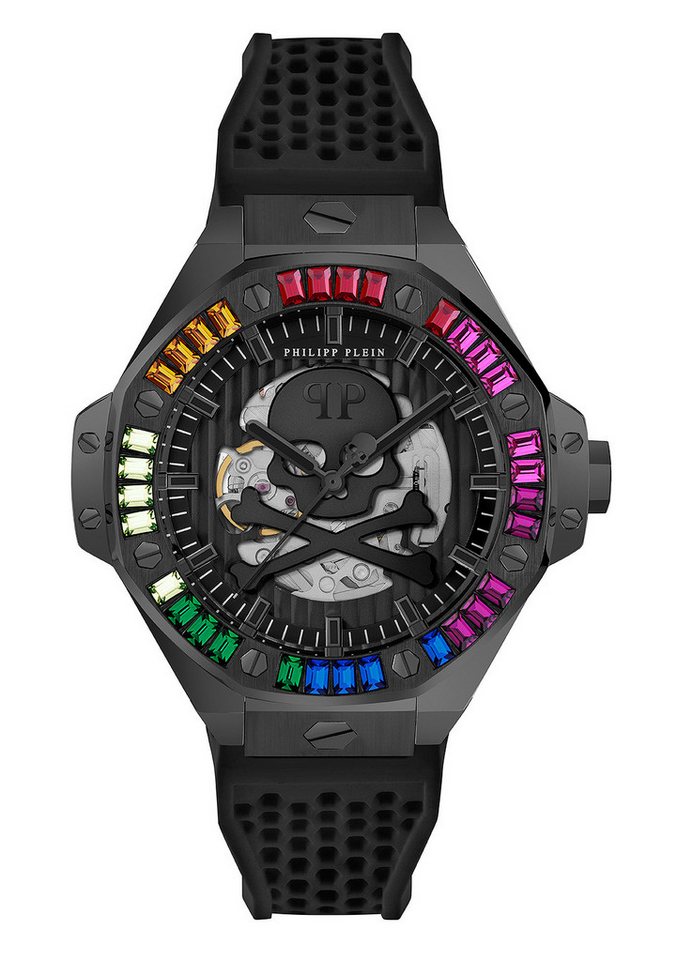 PHILIPP PLEIN Automatikuhr PWPFA0424 von PHILIPP PLEIN