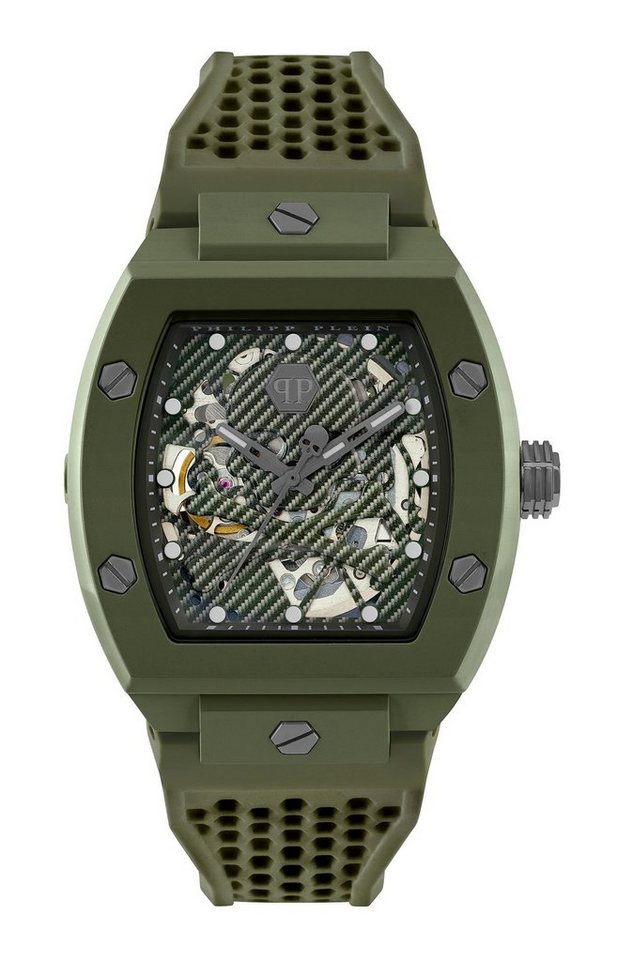 PHILIPP PLEIN Automatikuhr PWVBA0223 von PHILIPP PLEIN
