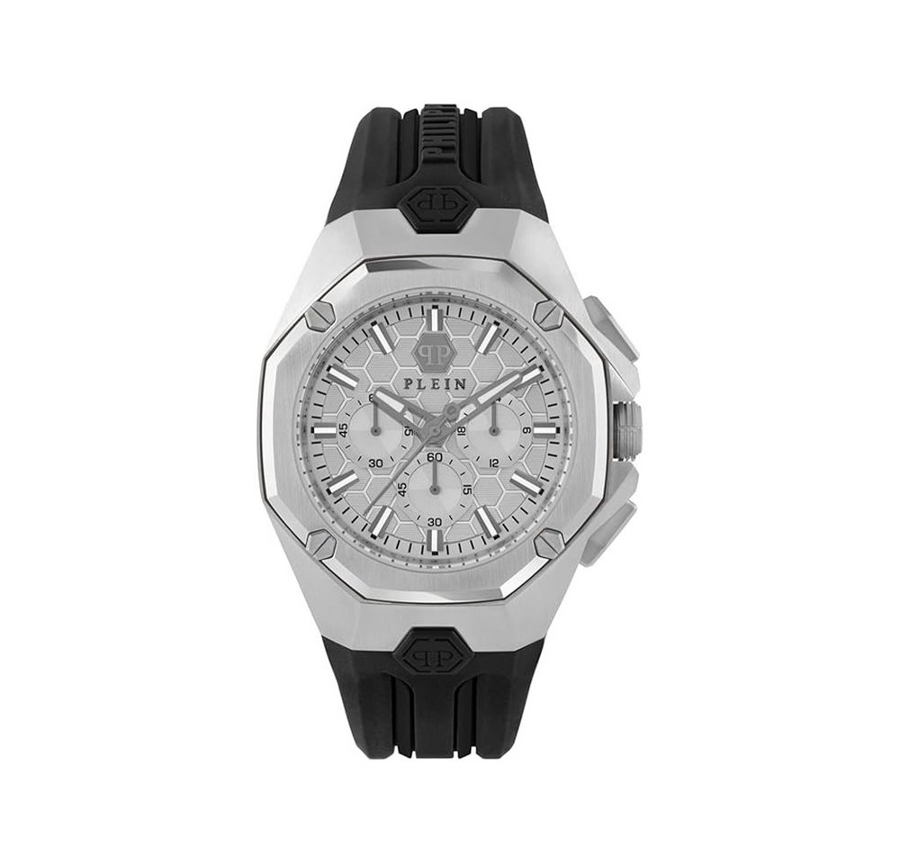 PHILIPP PLEIN Automatikuhr Philipp Plein Octagon PWTBA0123, Philipp Plein Octagon von PHILIPP PLEIN