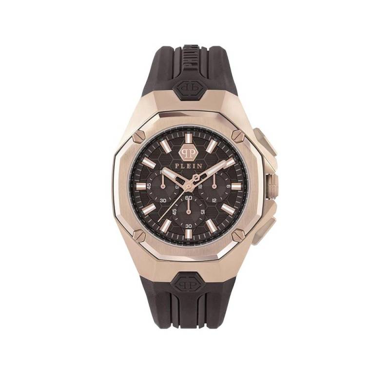 PHILIPP PLEIN Automatikuhr Philipp Plein Octagon PWTBA0223, Philipp Plein Octagon von PHILIPP PLEIN