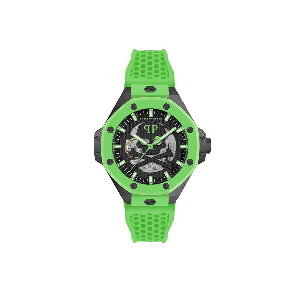 PHILIPP PLEIN Automatikuhr Philipp Plein Royal $keleton PWPFA0624, Philipp Plein Royal $keleton von PHILIPP PLEIN