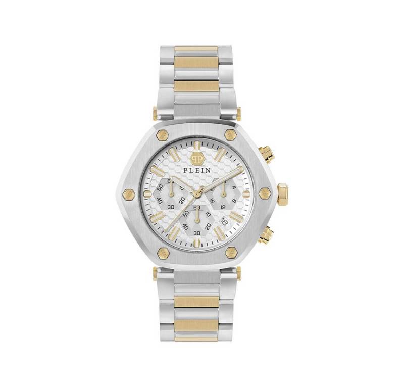 PHILIPP PLEIN Automatikuhr Philipp Plein The Hexagon Chrono PWZBA0423, Philipp Plein The Hexagon Chrono von PHILIPP PLEIN
