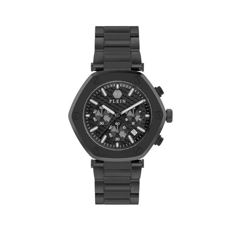 PHILIPP PLEIN Automatikuhr Philipp Plein The Hexagon Chrono PWZBA0623, Philipp Plein The Hexagon Chrono von PHILIPP PLEIN