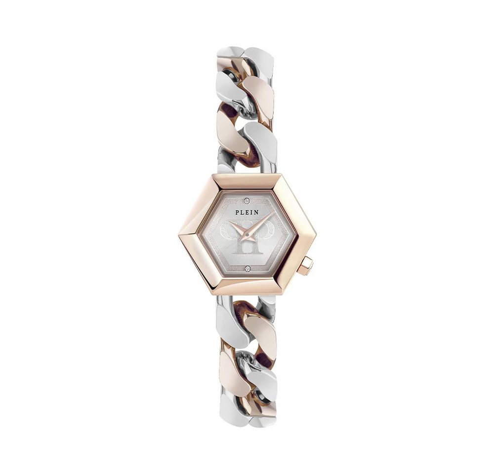 PHILIPP PLEIN Automatikuhr Philipp Plein The Hexagon Groumette PWWBA0223, Philipp Plein The Hexagon Groumette von PHILIPP PLEIN